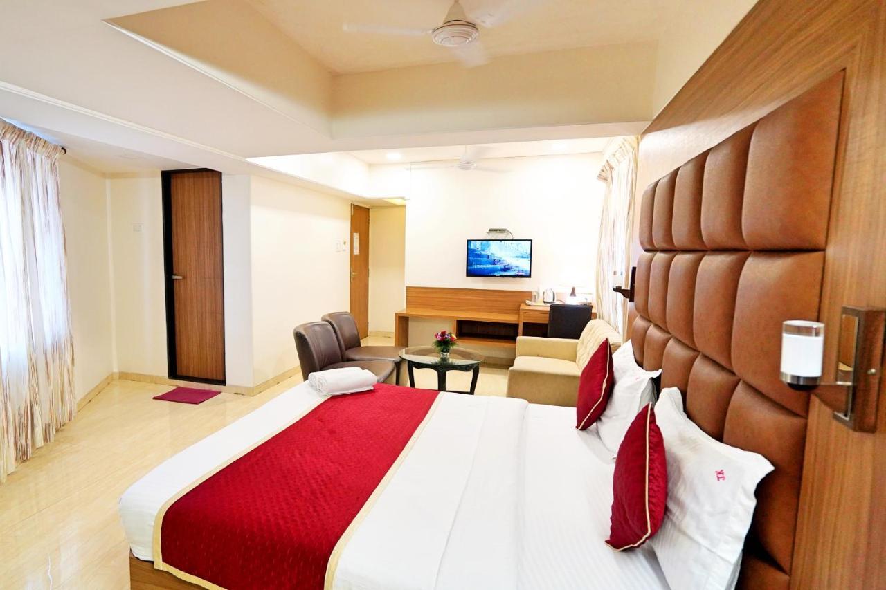 Hotel Jk Regency, Mumbai International Exterior foto