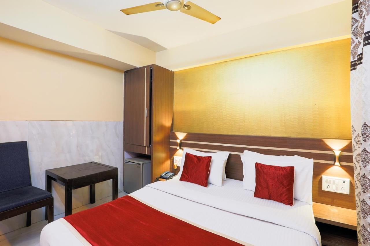 Hotel Jk Regency, Mumbai International Exterior foto