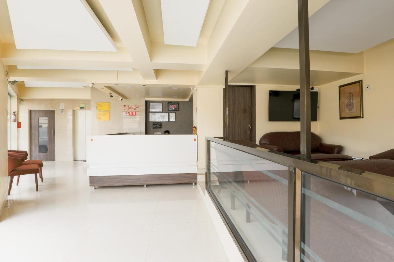 Hotel Jk Regency, Mumbai International Exterior foto