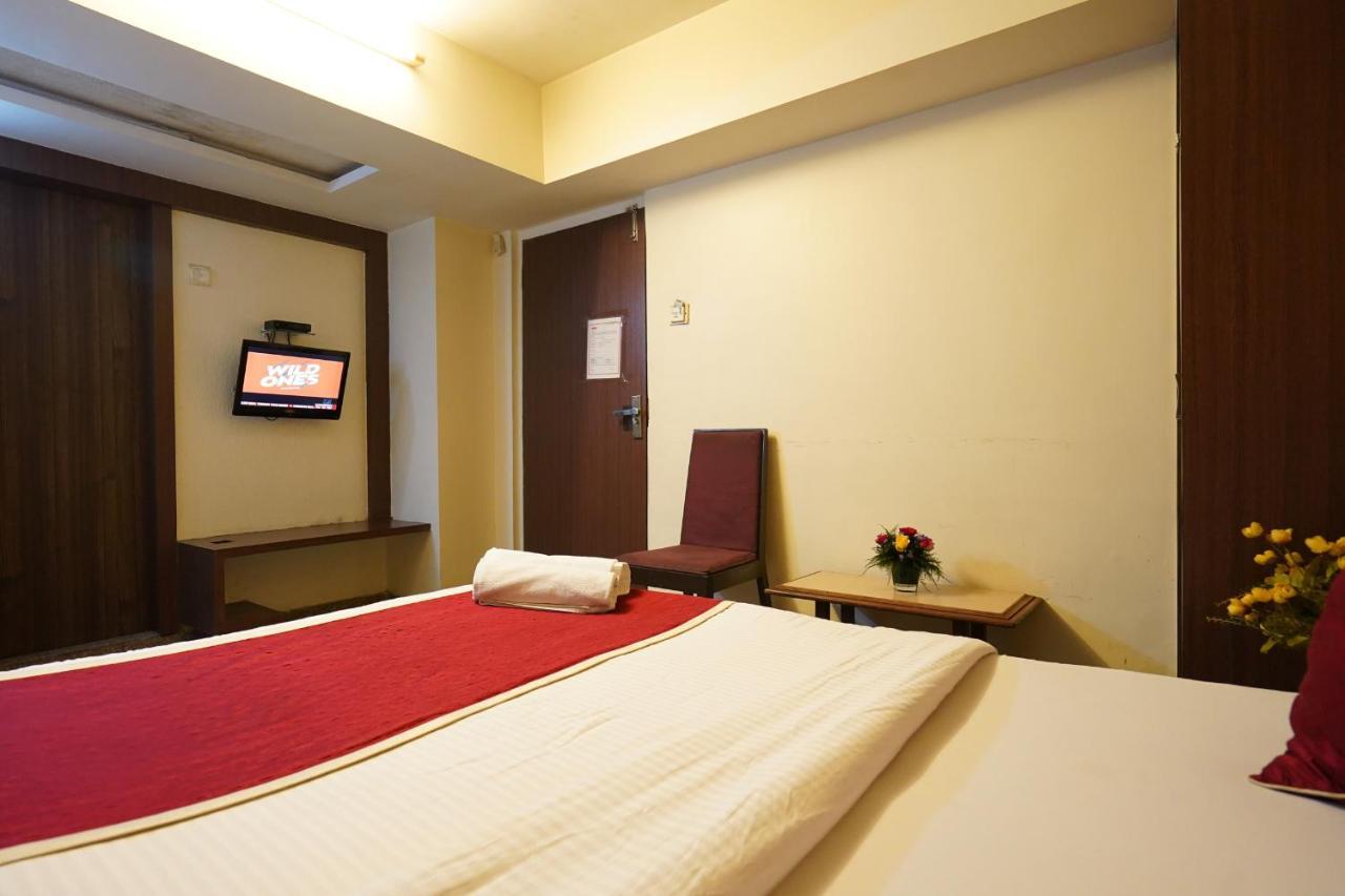 Hotel Jk Regency, Mumbai International Exterior foto