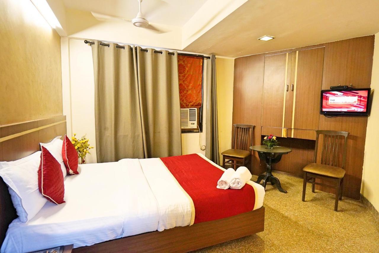 Hotel Jk Regency, Mumbai International Exterior foto
