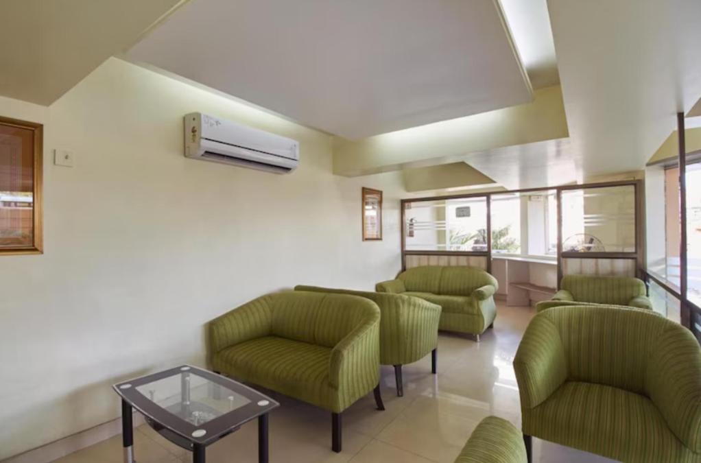 Hotel Jk Regency, Mumbai International Exterior foto